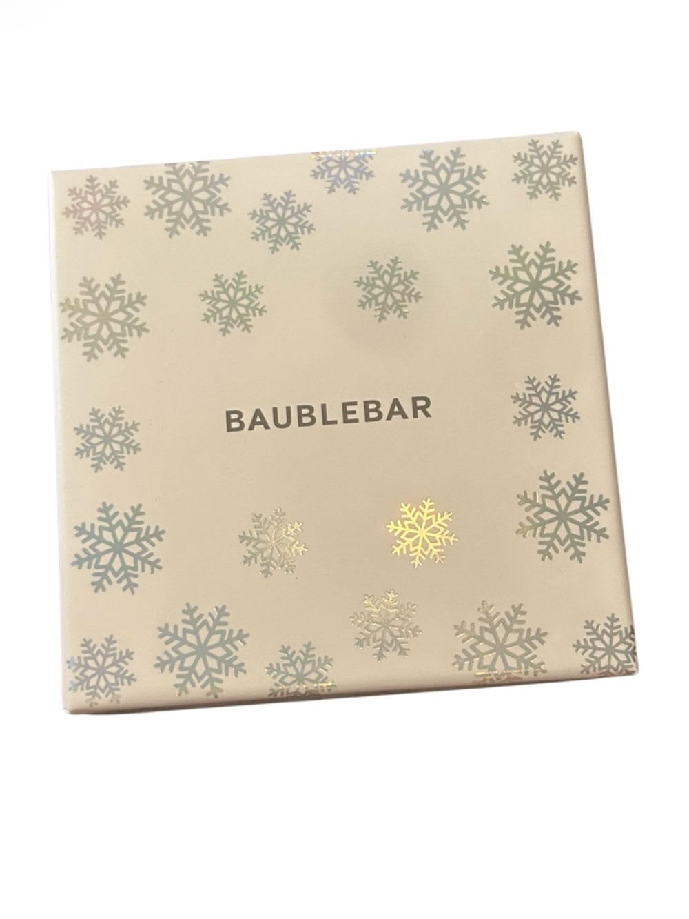 BaubleBar Fizz the Season Pass the Prosecco Dangle Earrings - Picture 3 of 3